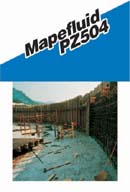 MAPEFLUID PZ504 