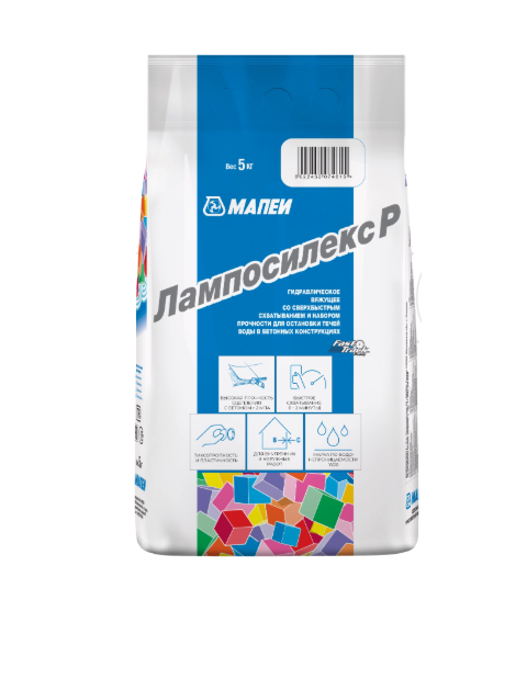 Лампосилекс Р от Mapei