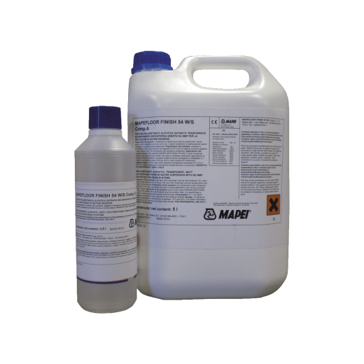 MAPEFLOOR FINISH 54 W/S