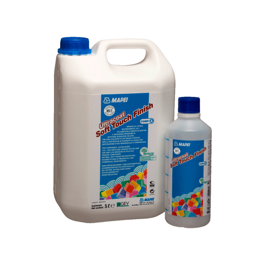 ULTRACOAT SOFT TOUCH FINISH