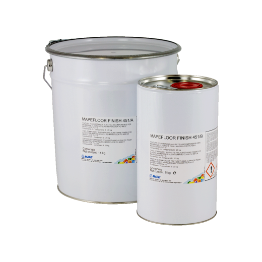 MAPEFLOOR FINISH 451 MAPEFLOOR FINISH 451