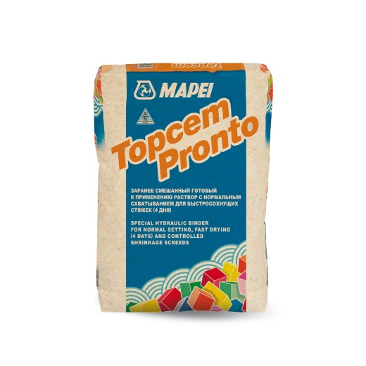 TOPCEM PRONTO TOPCEM PRONTO