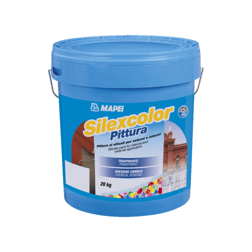SILEXCOLOR PAINT SILEXCOLOR PAINT