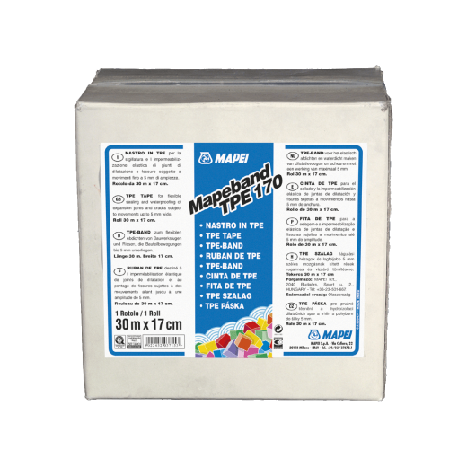 MAPEBAND TPE MAPEBAND TPE