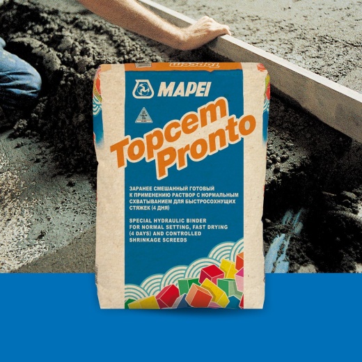 TOPCEM PRONTO TOPCEM PRONTO