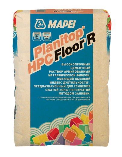 PLANITOP HPC FLOOR R PLANITOP HPC FLOOR R
