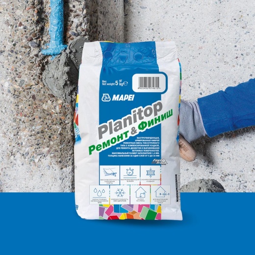 PLANITOP REMONT & FINISH