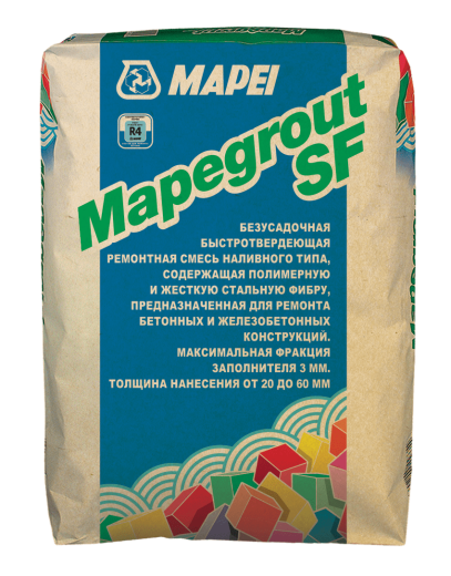 MAPEGROUT SF