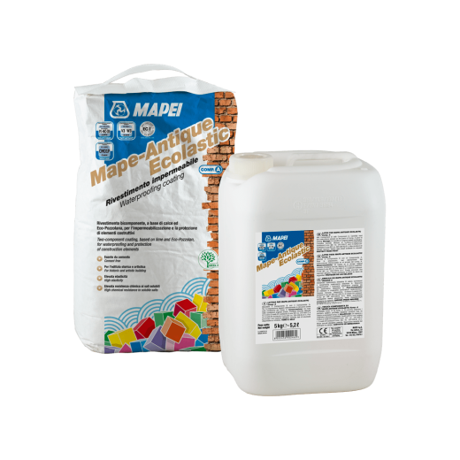 MAPE-ANTIQUE ECOLASTIC