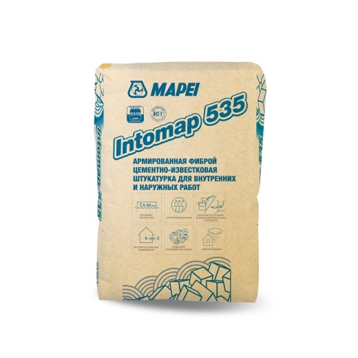INTOMAP 535 INTOMAP 535