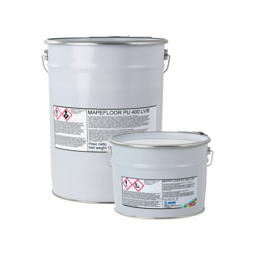 MAPEFLOOR PU 400 LV