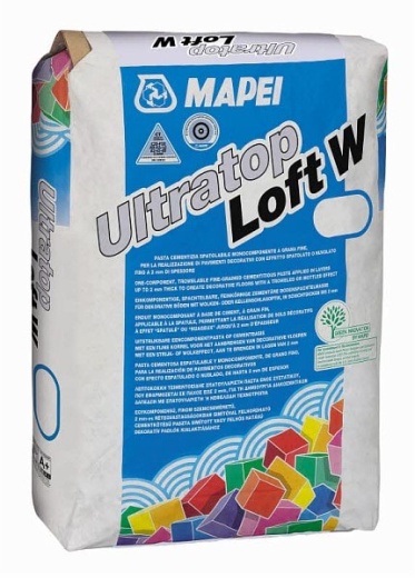 ULTRATOP LOFT W ULTRATOP LOFT W