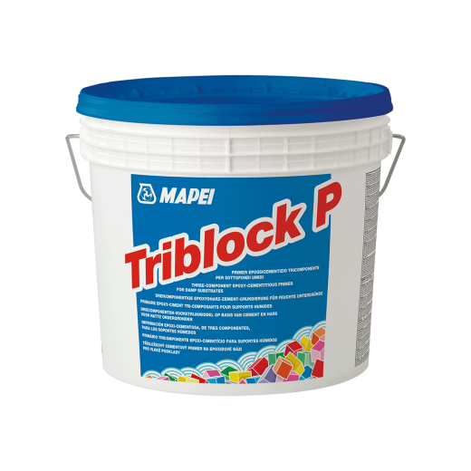 TRIBLOCK P TRIBLOCK P
