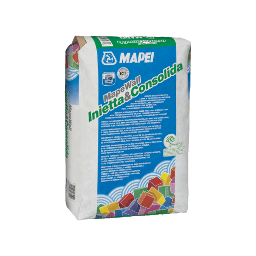MAPEWALL INJECT & CONSOLIDATE MAPEWALL INJECT & CONSOLIDATE