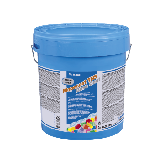 MAPECOAT TNS GREY BASE COAT