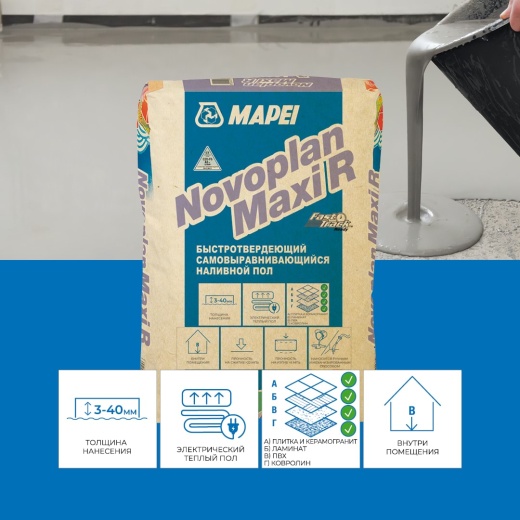 NOVOPLAN MAXI R NOVOPLAN MAXI R