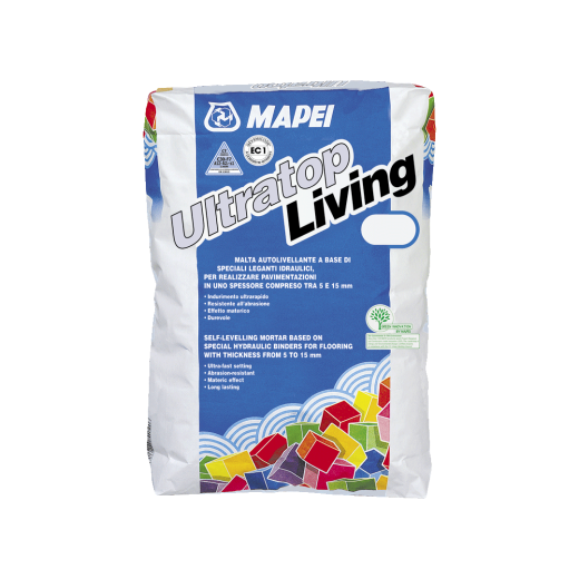 ULTRATOP LIVING ULTRATOP LIVING