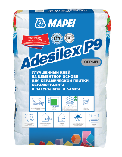 ADESILEX P9  ADESILEX P9