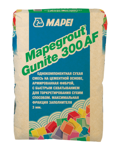 MAPEGROUT GUNITE 300 AF
