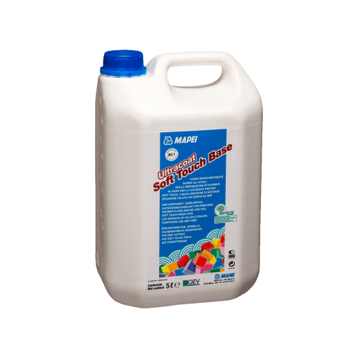 ULTRACOAT SOFT TOUCH BASE ULTRACOAT SOFT TOUCH BASE
