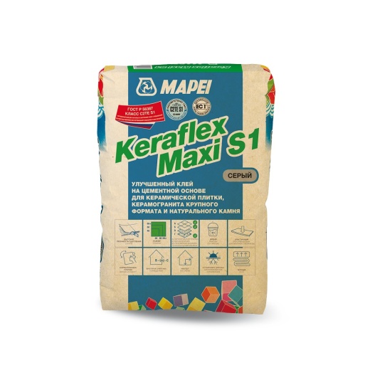 KERAFLEX MAXI S1